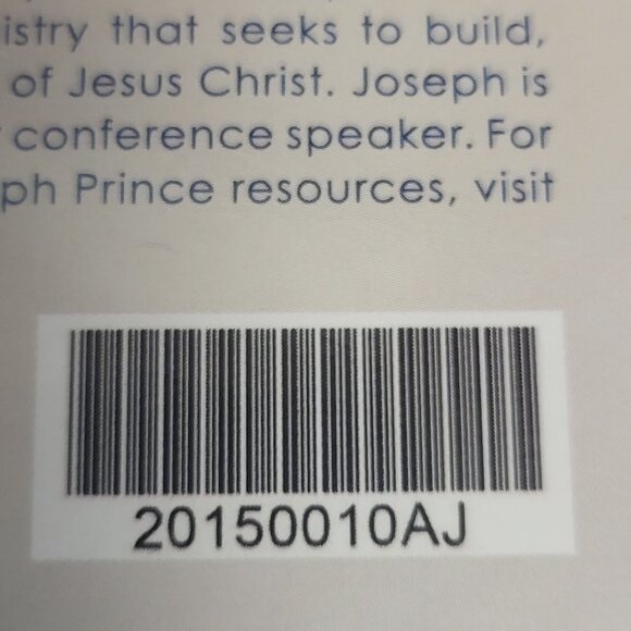 Joseph Prince The Power of Your Words 1 DVD 2 CD Set New Sealed 2015 - Picture 8 of 8